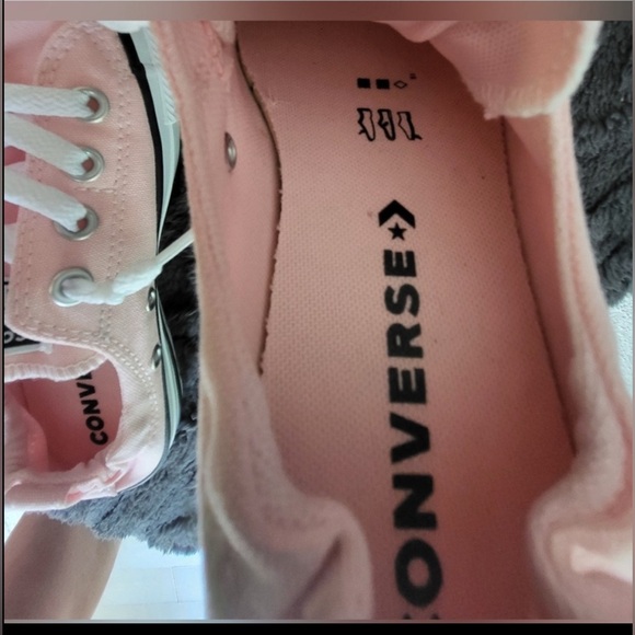 Converse Chuck Taylor Shoreline Slip-On Shoes, Pink. NWOT. Women’s Sz  7. - Picture 5 of 7